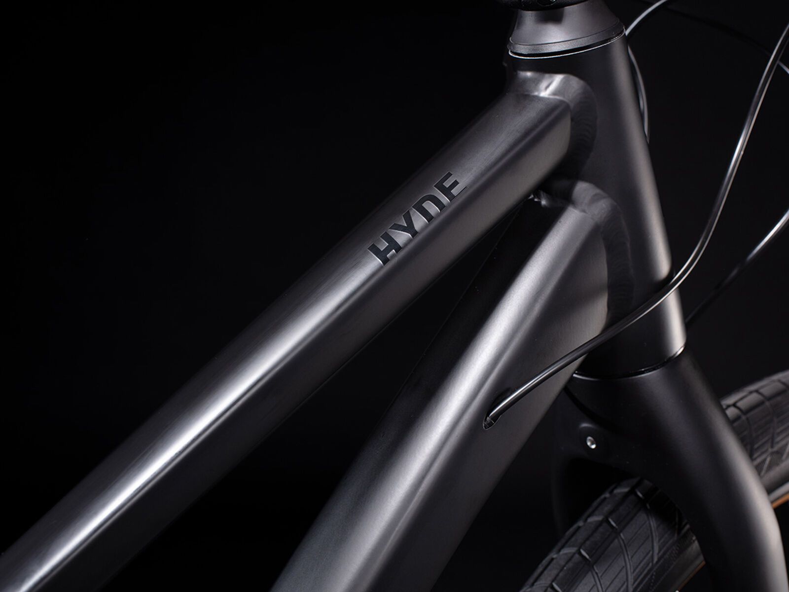 Cube Hyde Trapeze, black´n´yellow - Bild 4