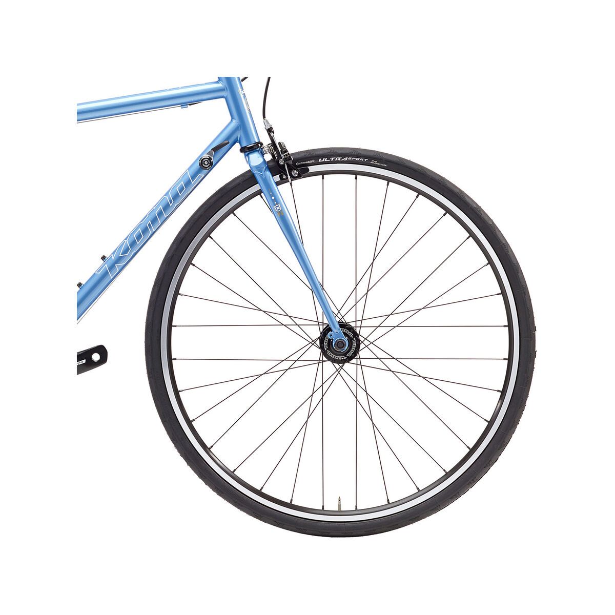 Kona Paddy Wagon 3, gloss blue/white/gold - Bild 2