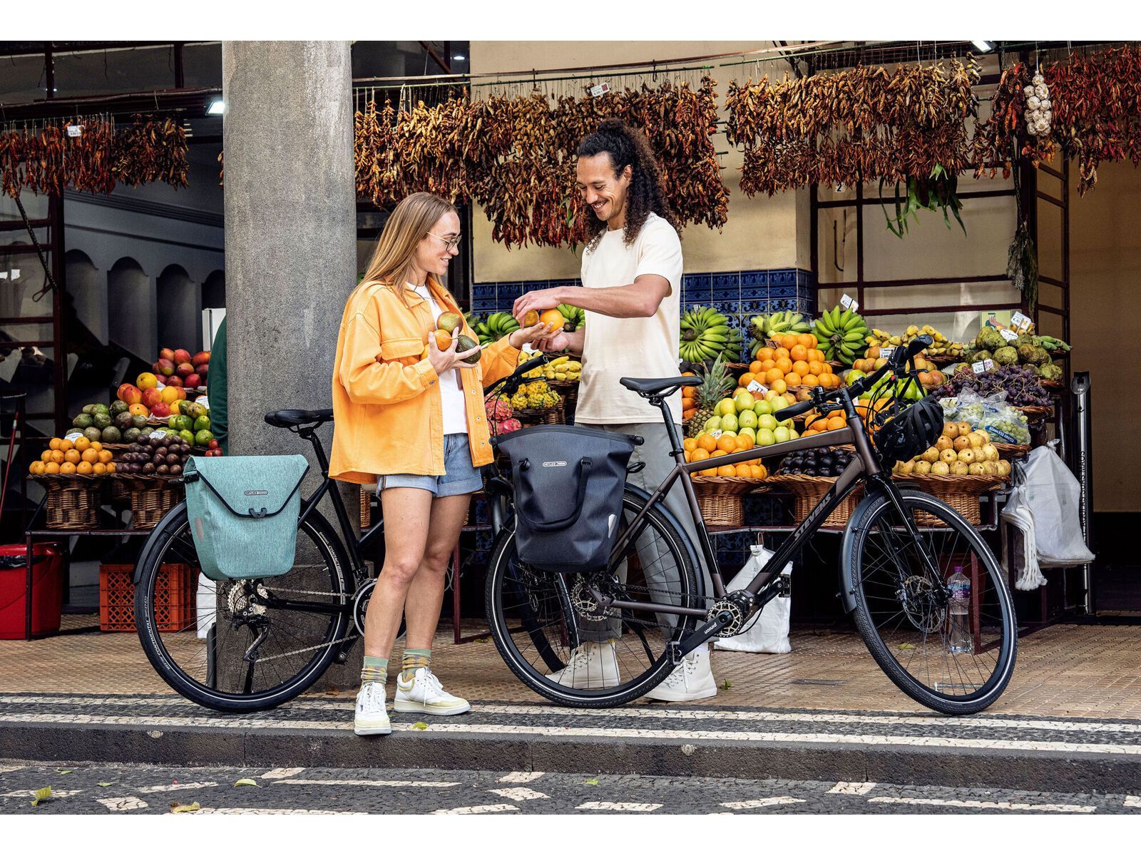 ORTLIEB Velo-Shopper 18 L, ebony - Bild 11