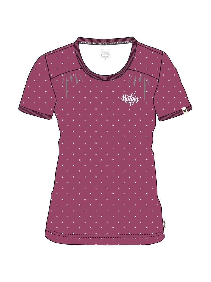 Maloja RubiM. Multi 1/2, candy - Bild 1