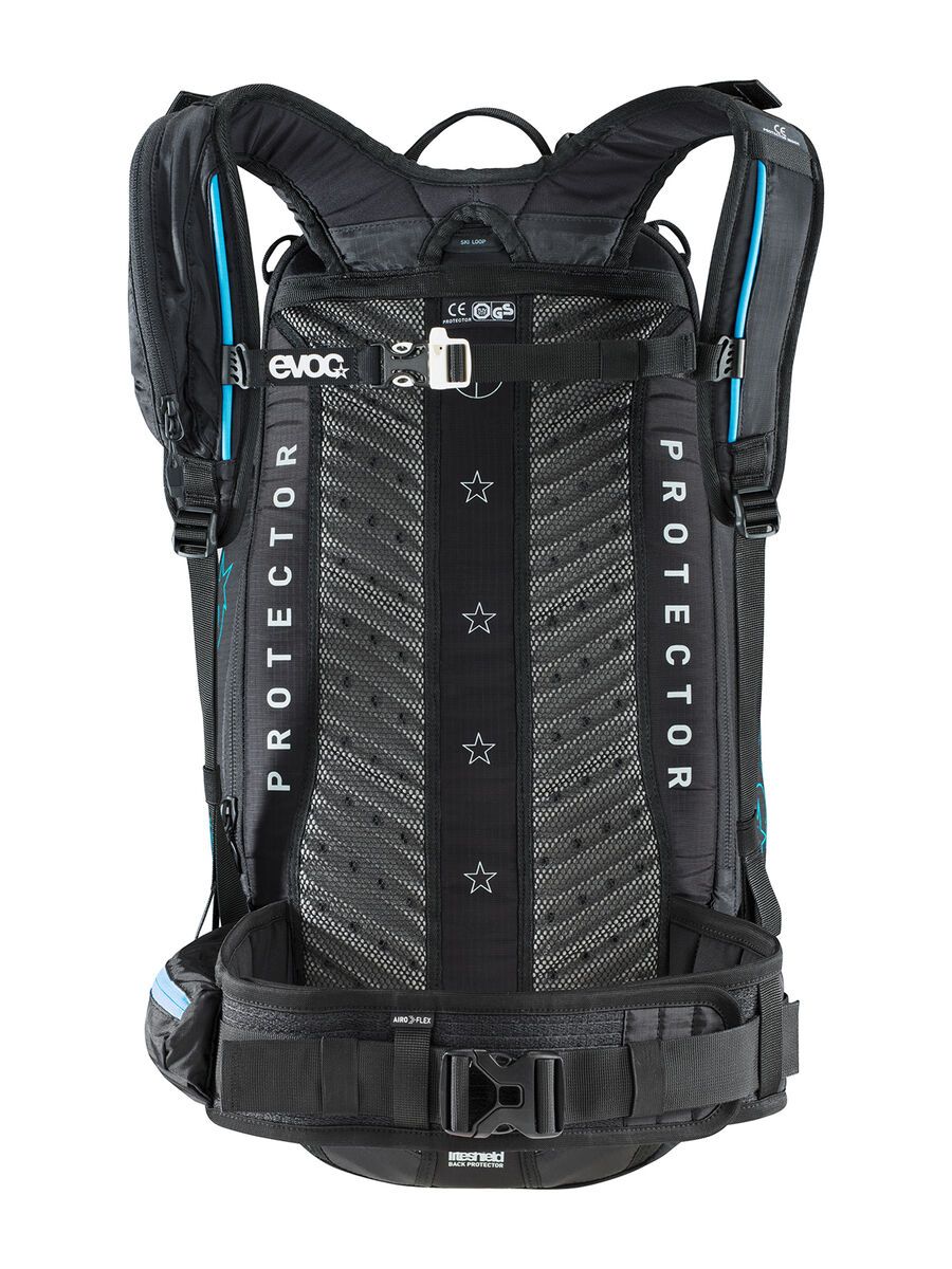 Evoc FR Guide Blackline 30l - M/L, black - Bild 4