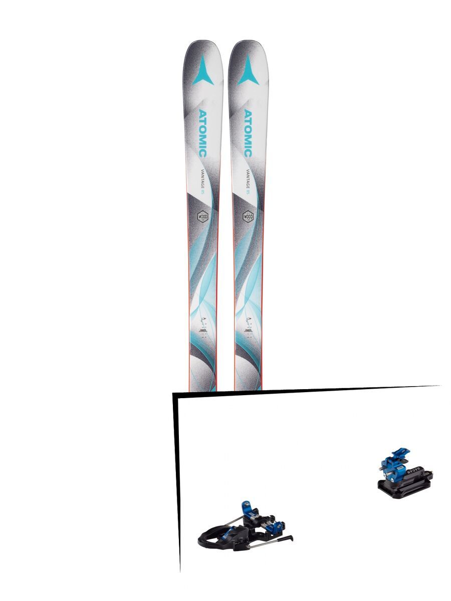 Set: Atomic Vantage 85 W 2018 + Hagan Core Bindung - Bild 1