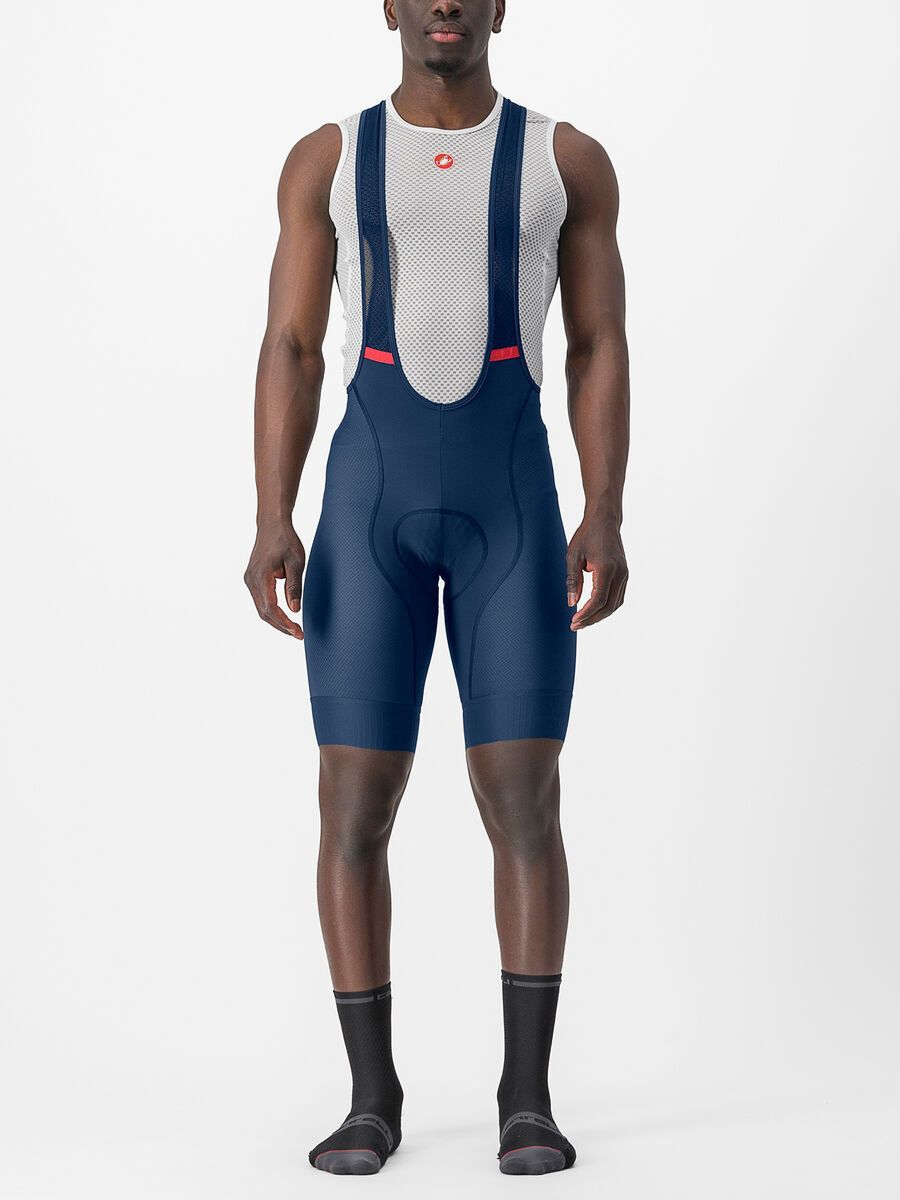 Castelli Competizione Bibshort, belgian blue - Bild 2