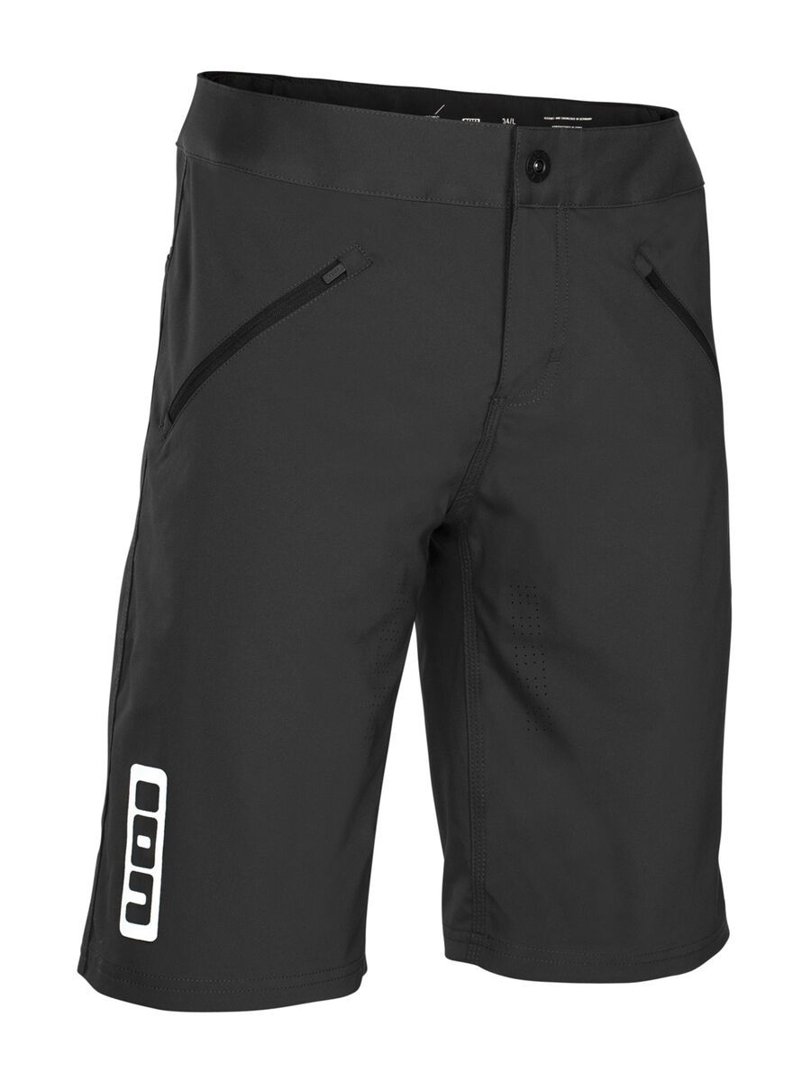 ION Bikeshorts Traze, black - Bild 1