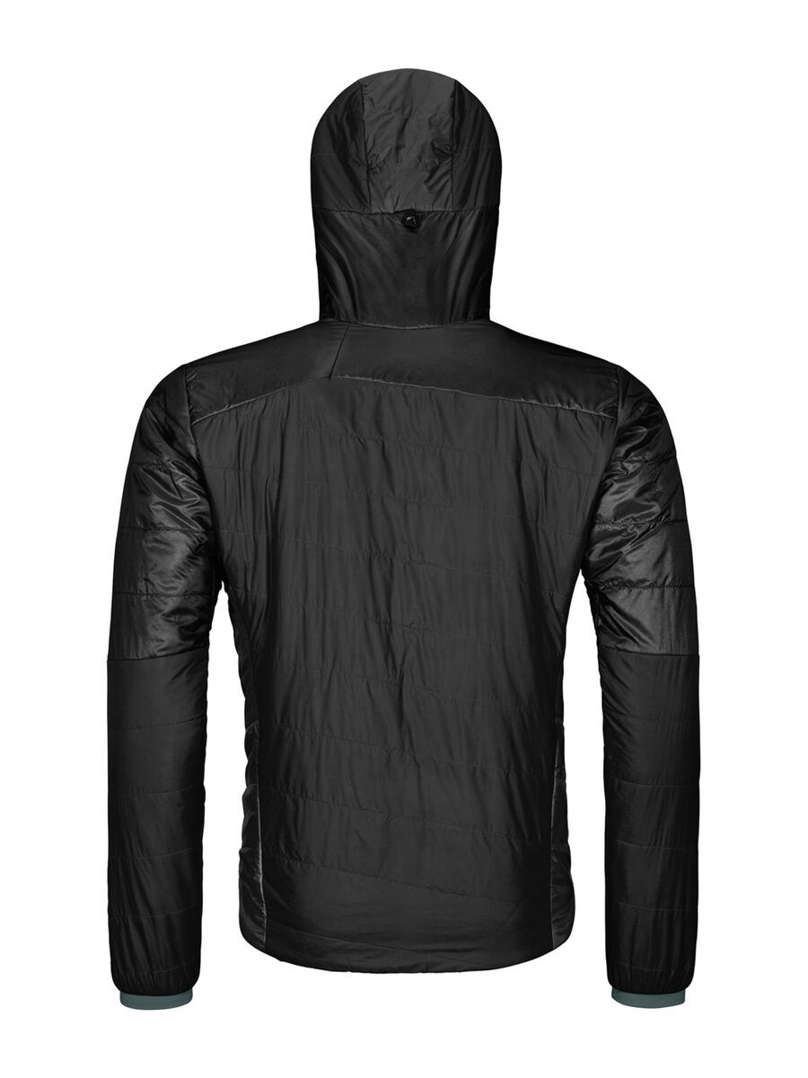 Ortovox Westalpen Swisswool Jacket M, black raven - Bild 2