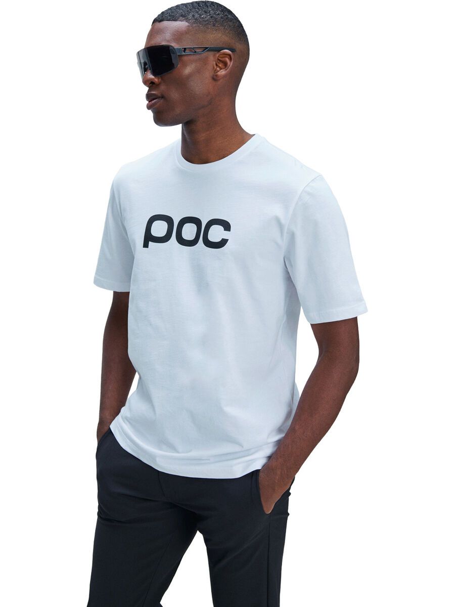POC Tee, hydrogen white - Bild 3