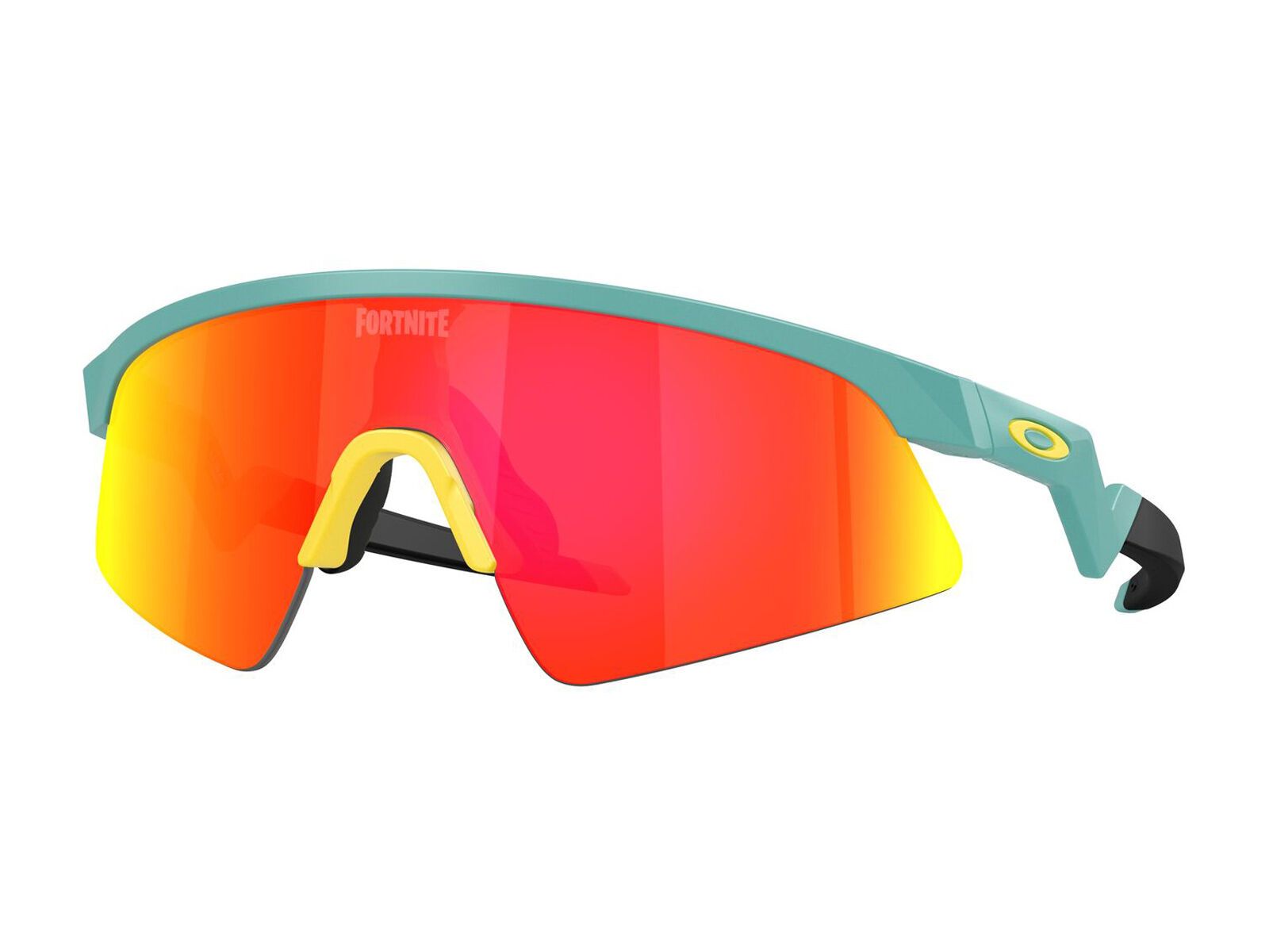 Oakley Resistor Sweep (Youth Fit), Prizm Ruby / matte pacific - Bild 1