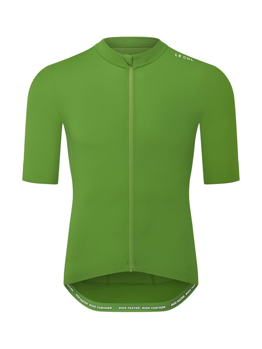 Le Col Pro Jersey, lawn green - Bild 1