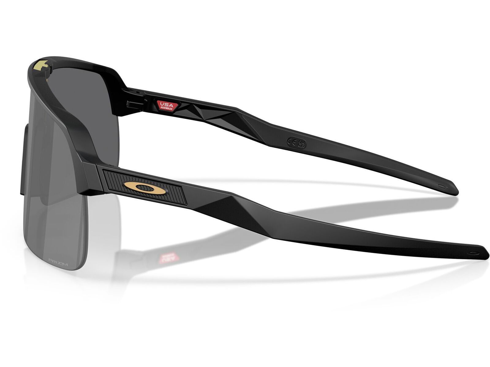 Oakley Sutro Lite, Prizm Black / matte black - Bild 9