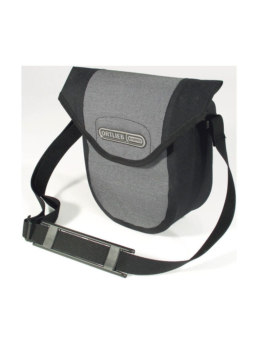 ORTLIEB Ultimate Six Compact, graphit-schwarz - Bild 1