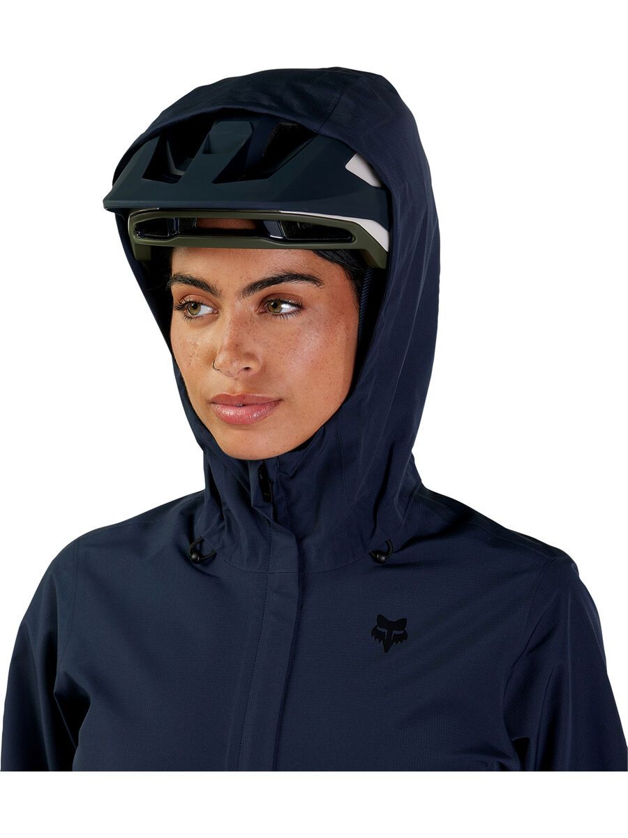 Fox Women Ranger 2.5L Water Jacket, midnight - Bild 4