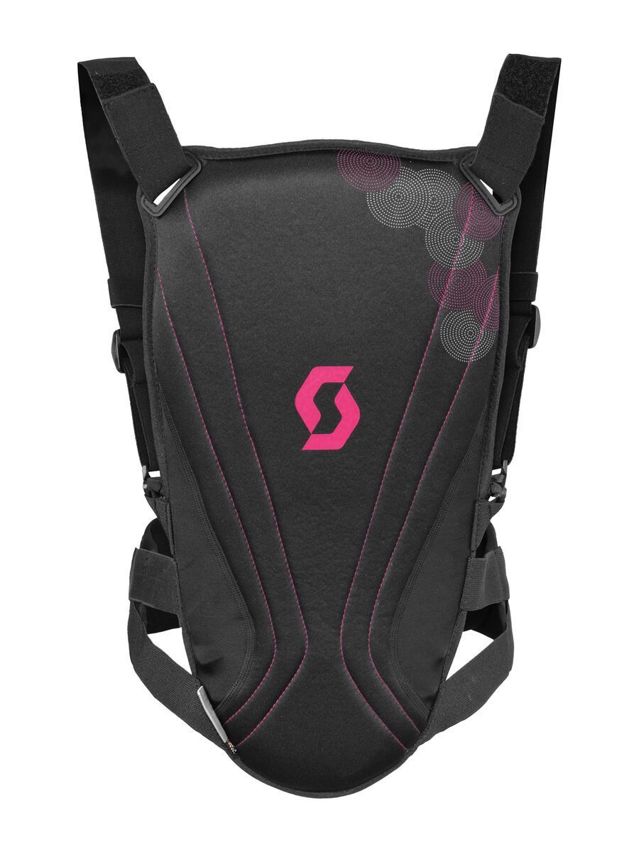 Scott Soft Actifit Womens, Black/Pink - Bild 2