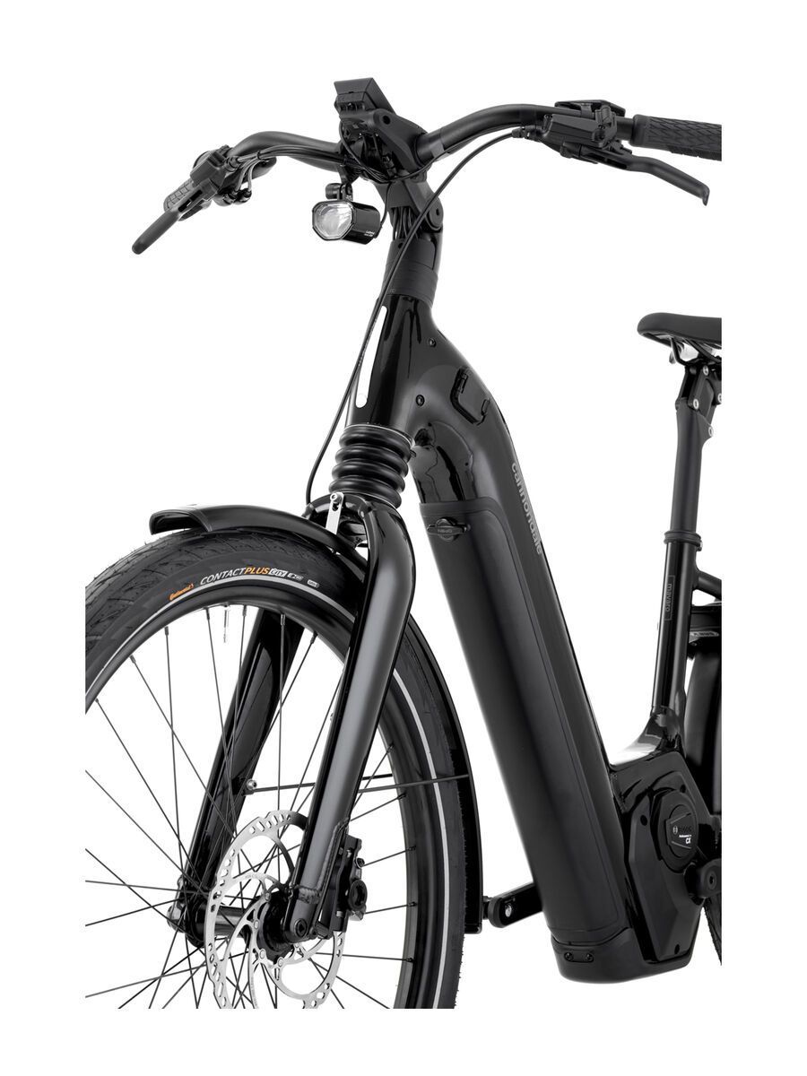 Cannondale Mavaro Neo 1 Low StepThru - 29, matte black - Bild 9