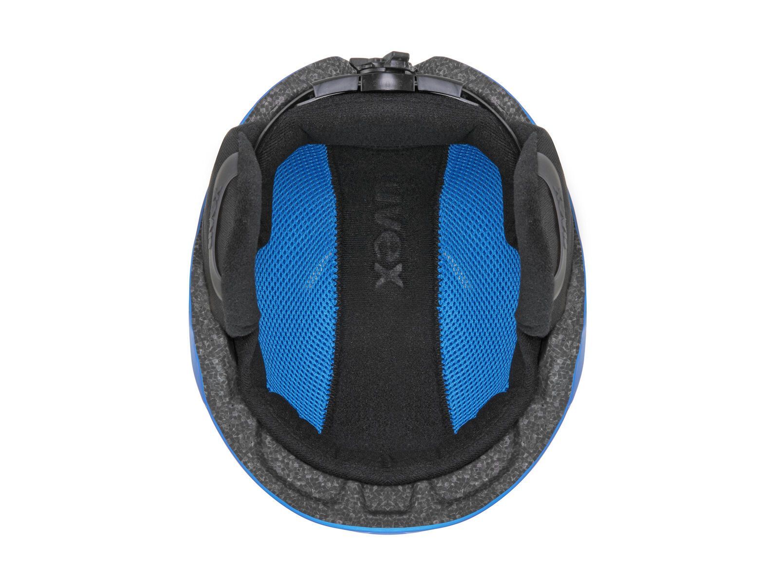 uvex heyya pro, blue-yellow mat - Bild 5