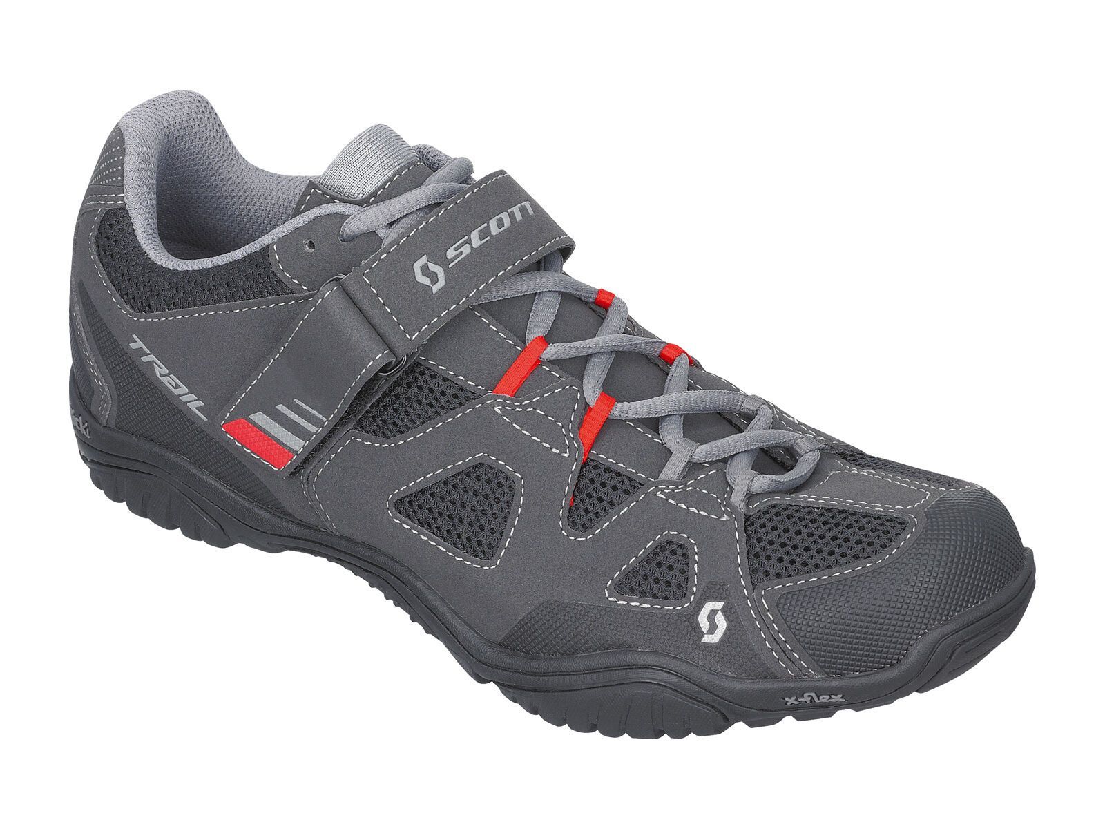 Scott Trail Evo Lady, black/red - Bild 2