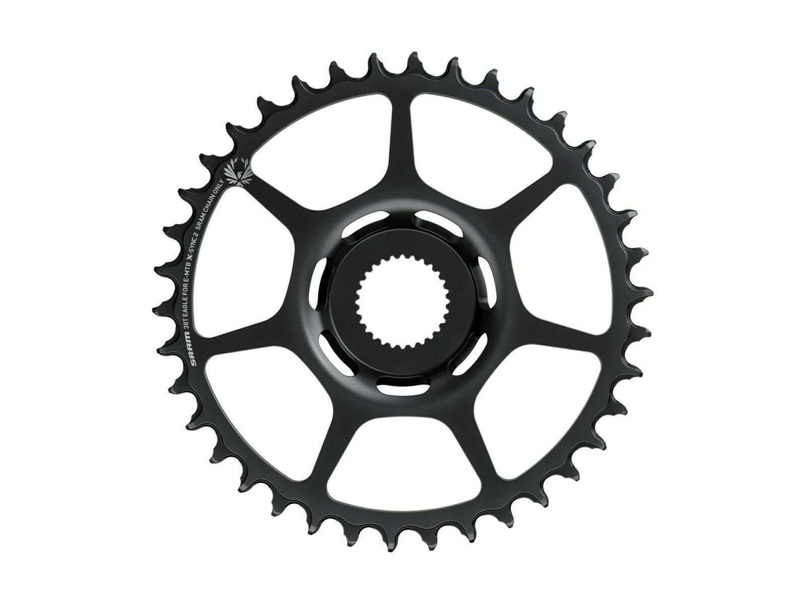 SRAM X-Sync 2 Eagle Kettenblatt E-MTB für Bosch - Bild 1
