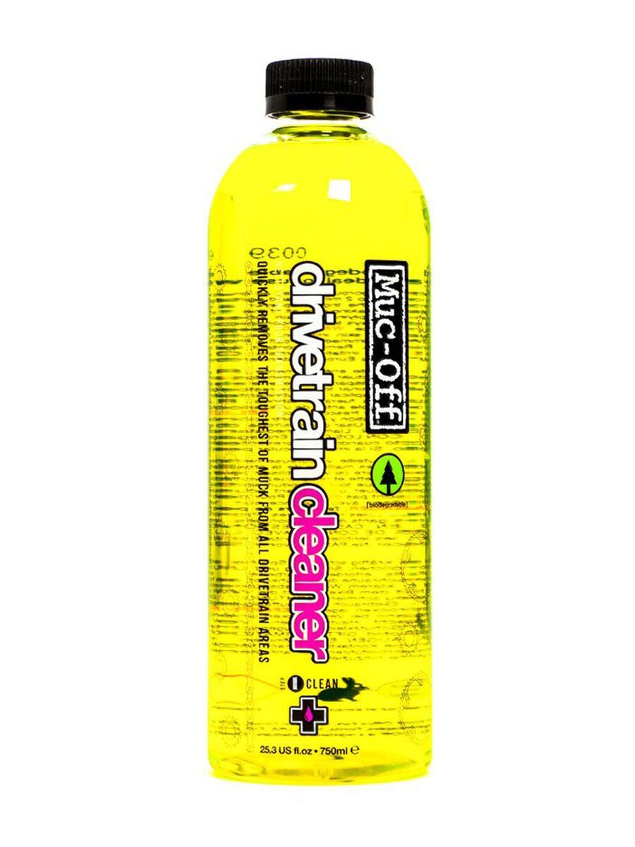Muc-Off Bio Drivetrain Cleaner - 750 ml (Refill) - Bild 2