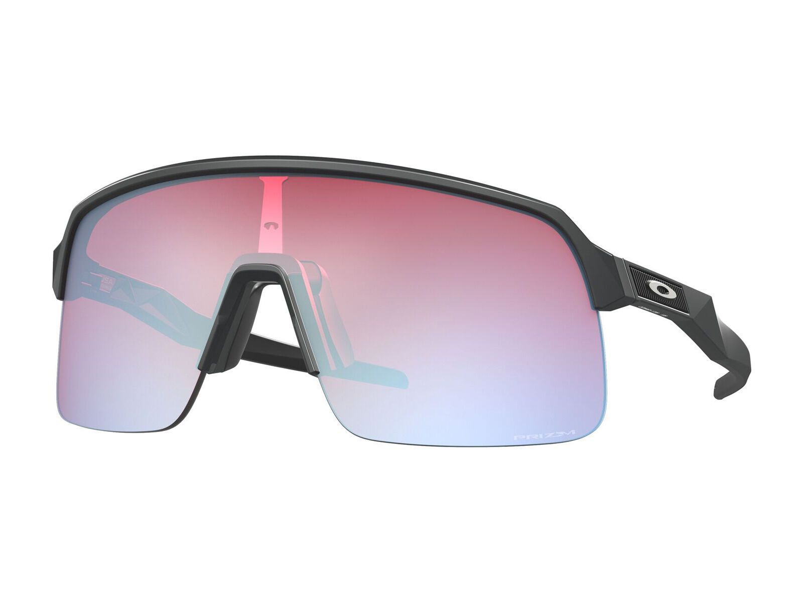 Oakley Sutro Lite, Prizm Snow Sapphire / matte carbon - Bild 1