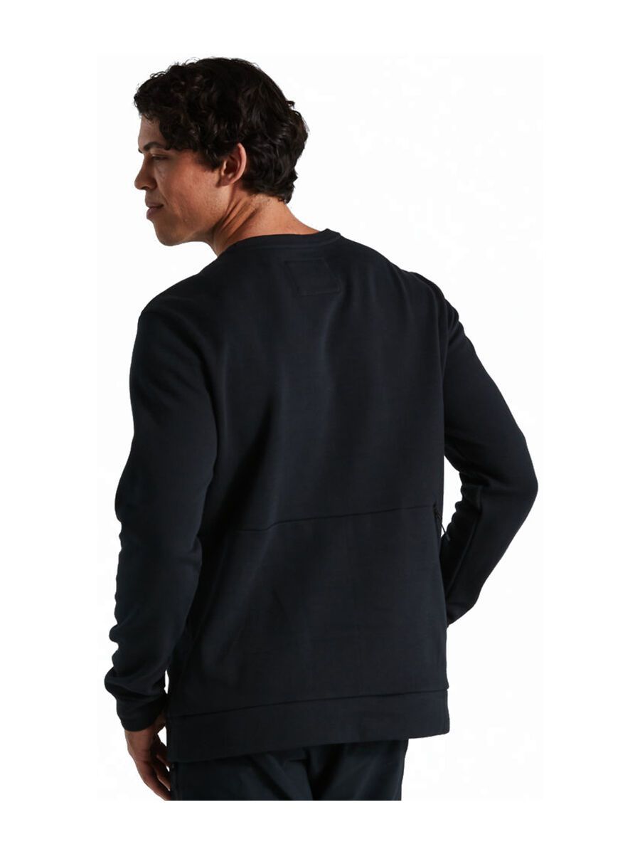 Specialized Legacy Crewneck, black - Bild 4