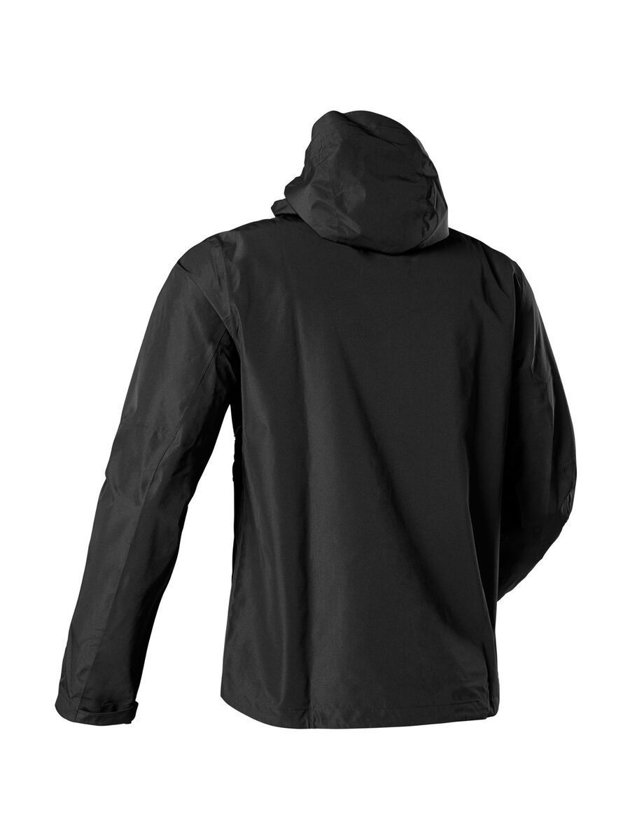 Fox Legion Packable Jacket, black - Bild 3