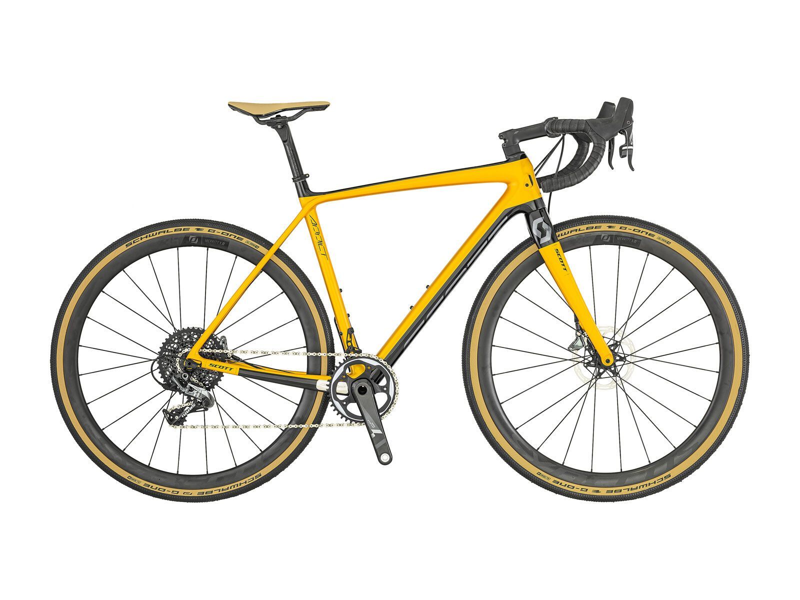 Scott Addict Gravel 10 - Bild 1