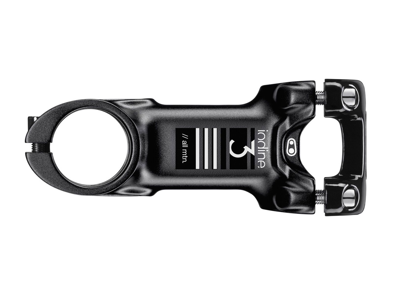 Crankbrothers Iodine 3, schwarz - Bild 1