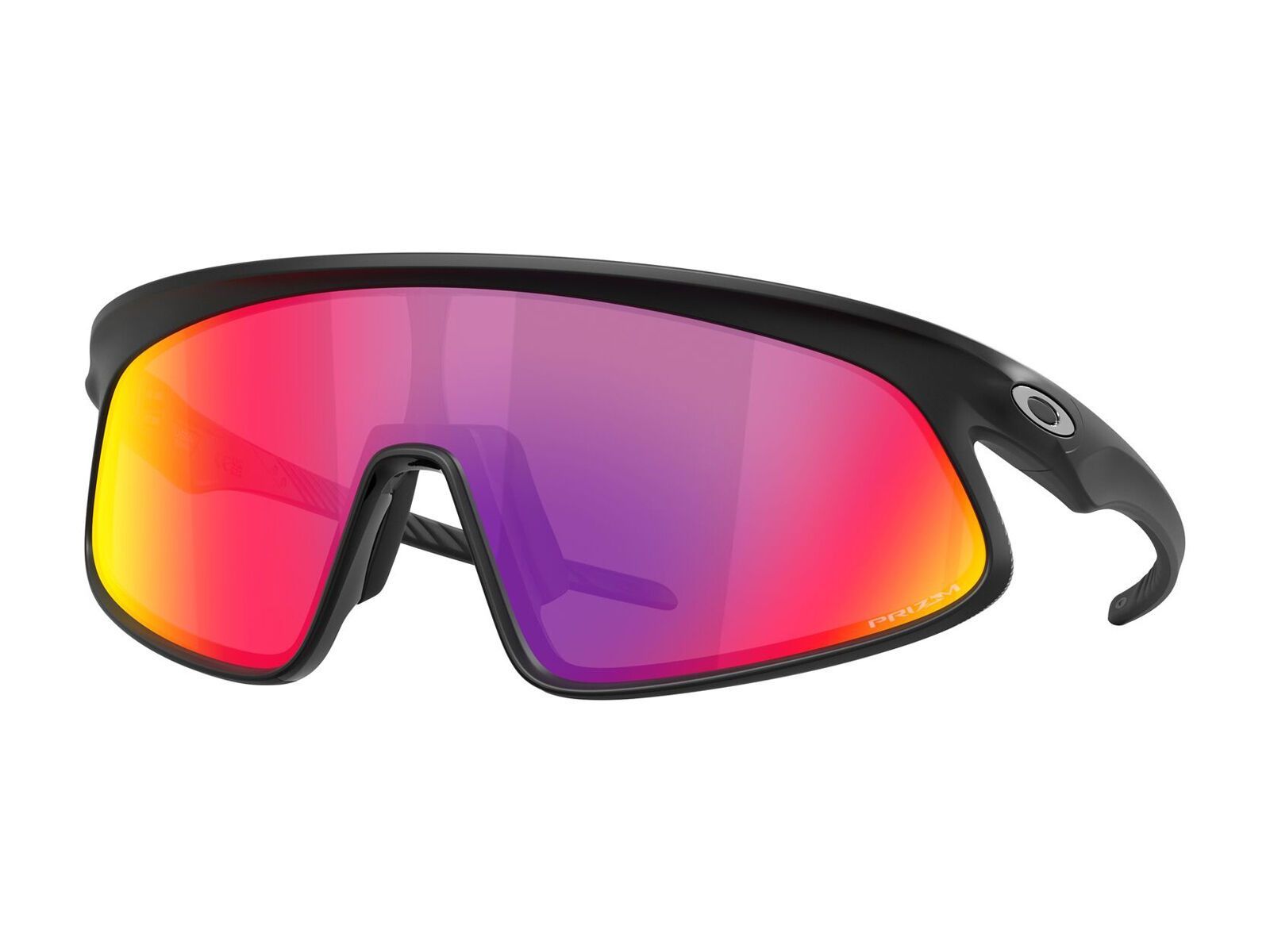 Oakley RSLV 141, Prizm Road / matte black - Bild 1