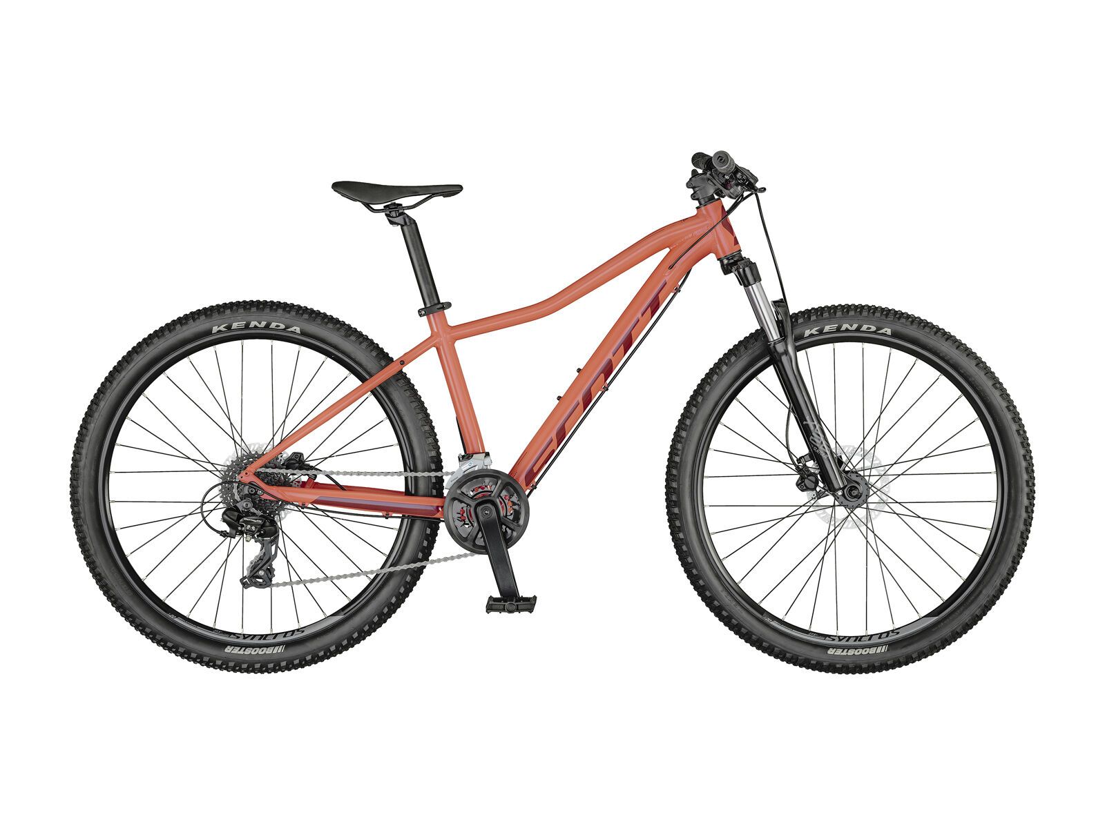 Scott Contessa Active 50 - 29, brick red gloss - Bild 1