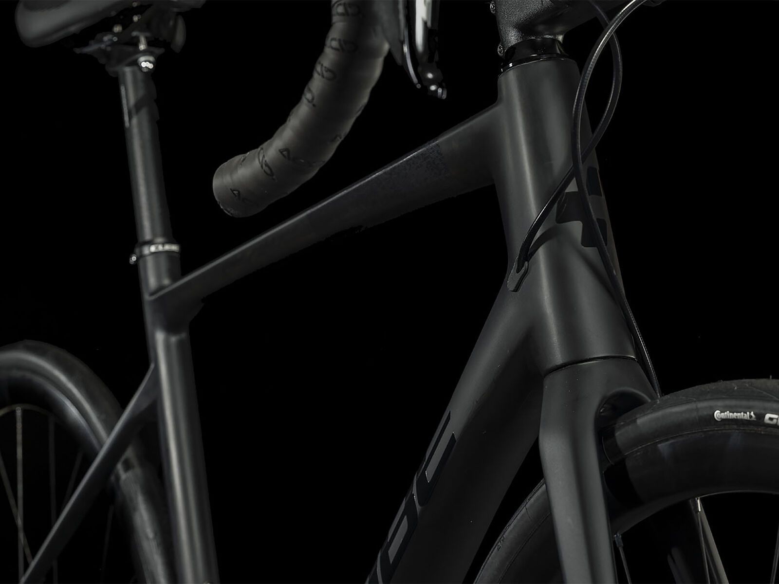 Cube Attain GTC SLX, carbon´n´black - Bild 7