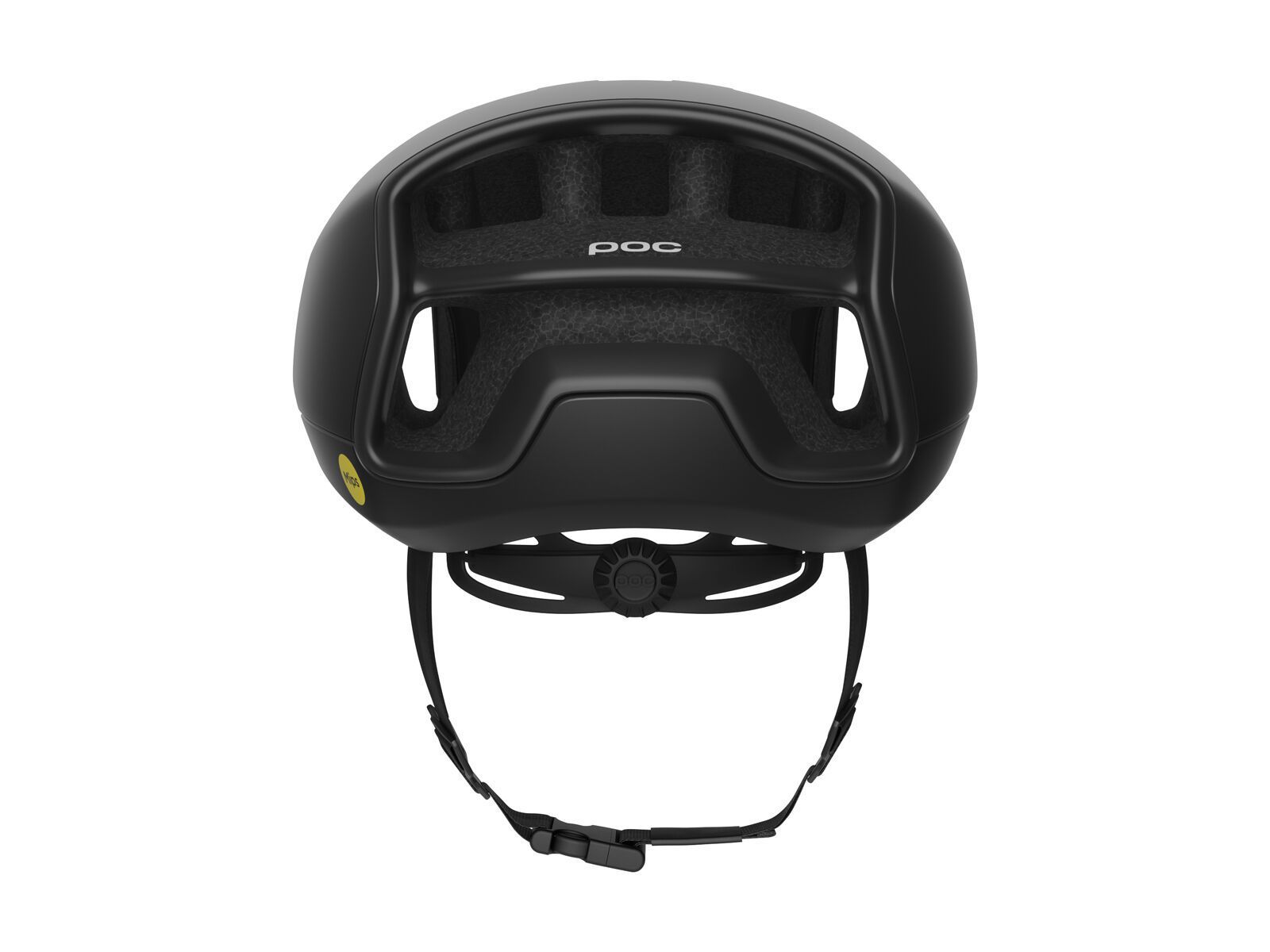 POC Cytal, uranium black matt - Bild 4