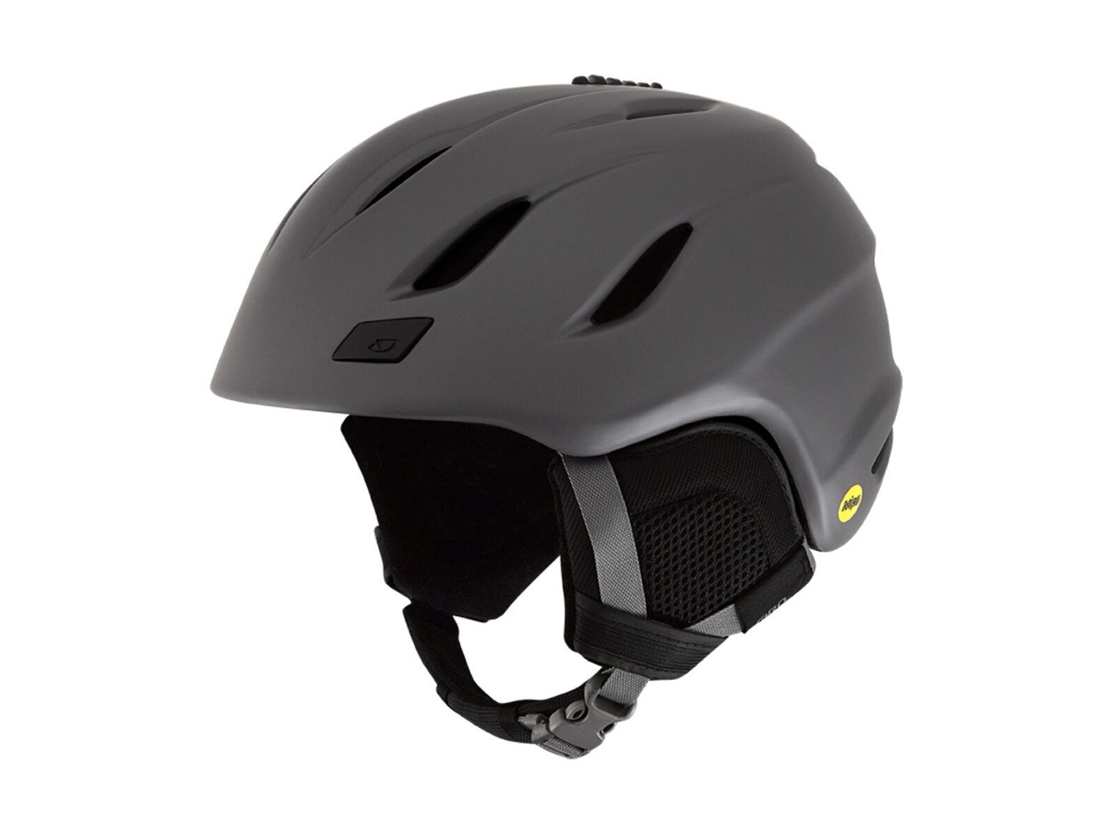 Giro Nine MIPS, matte titanium - Bild 1
