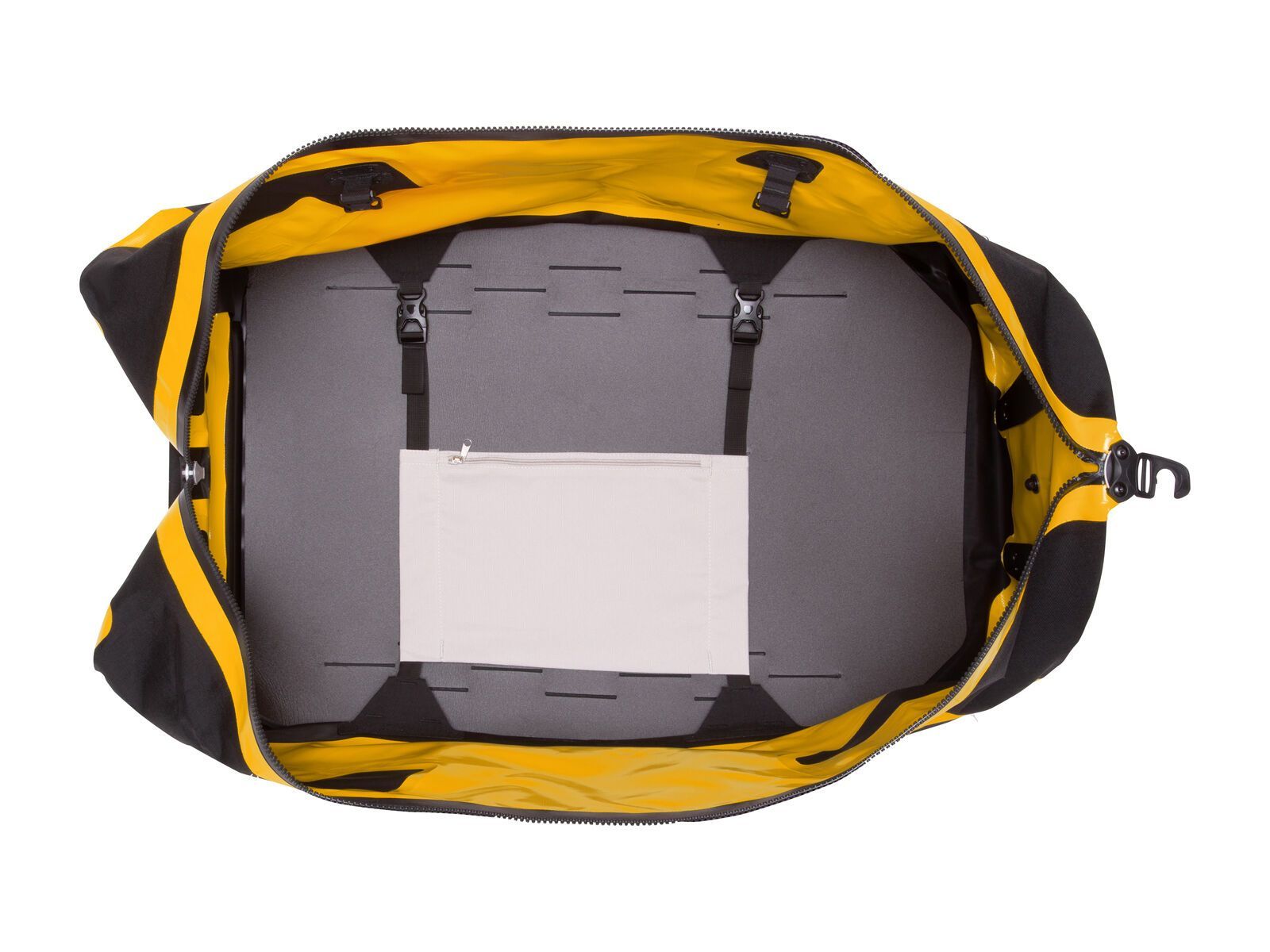 ORTLIEB Duffle RS 140 L, sunyellow-black - Bild 5