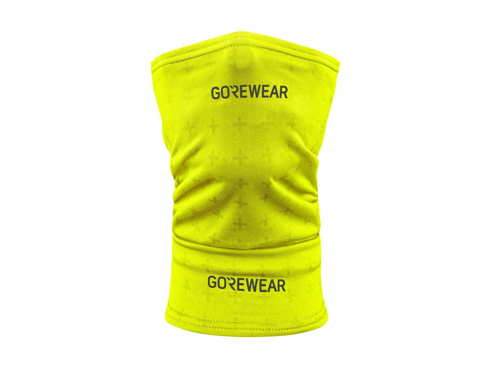 GOREWEAR Essence Thermo Halswärmer, neon yellow - Bild 1