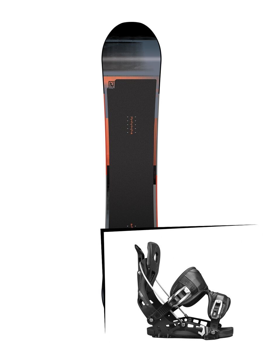 Set: Nitro Team 2017 + Flow NX2 (1718327S) - Bild 1