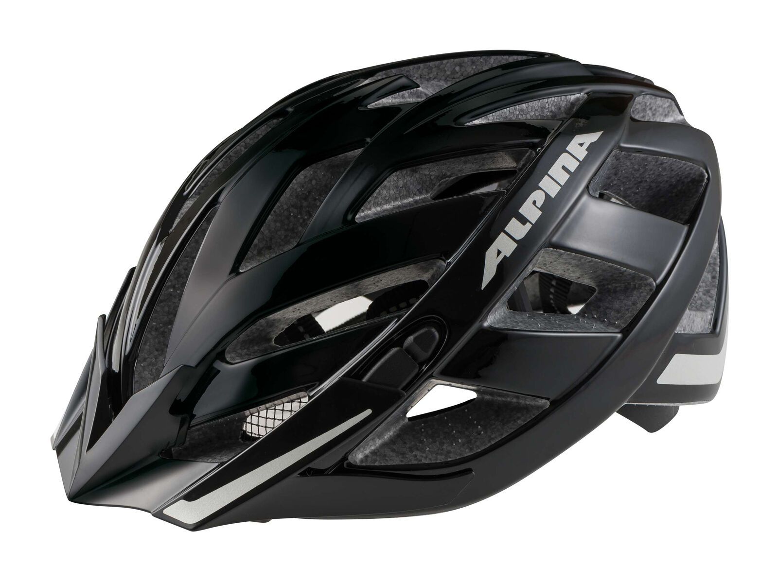 Alpina Panoma City, black matt reflective - Bild 1