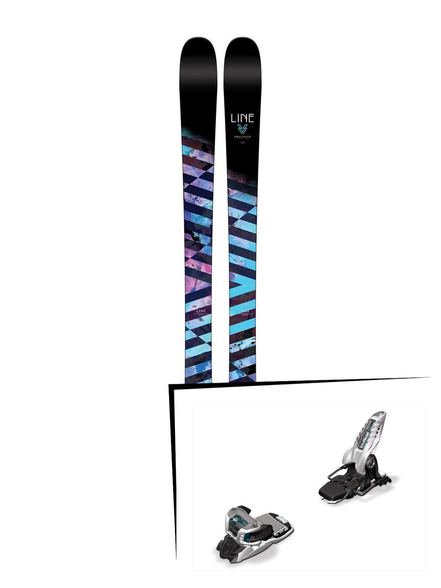 Line Set: Soulmate 92 2016 + Marker Griffon 13 - Bild 1