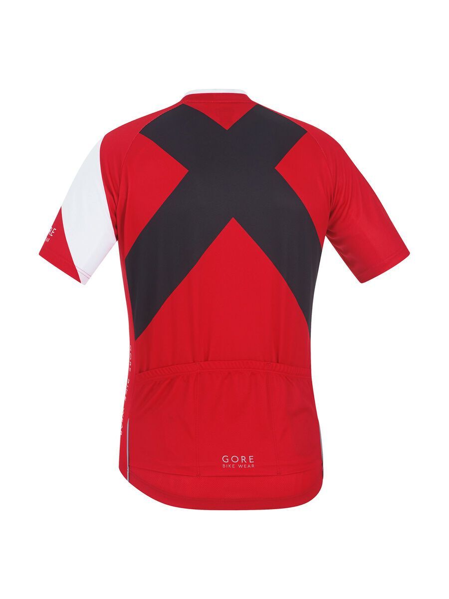 Gore Bike Wear Element X-Road Trikot, red/black - Bild 2