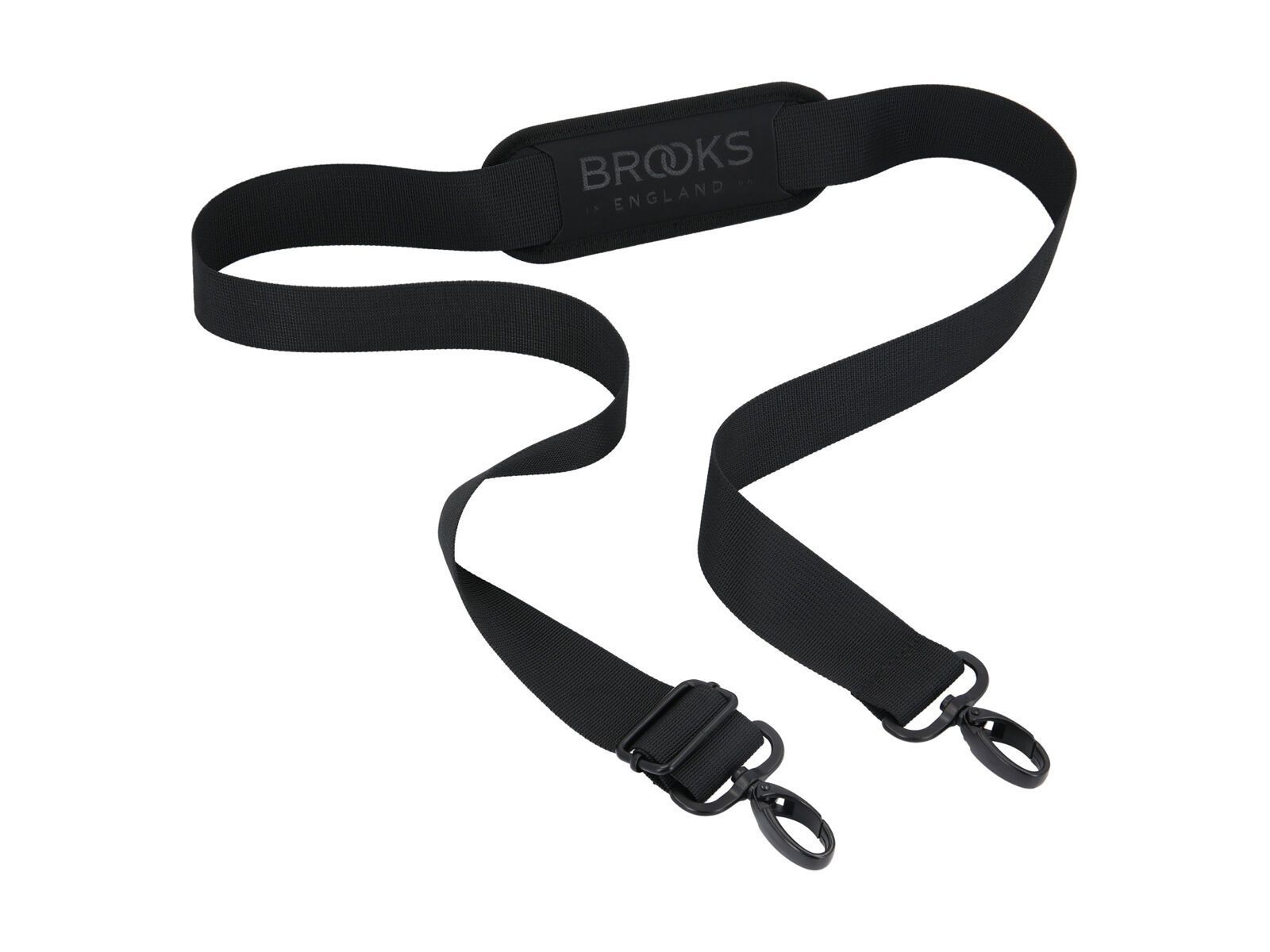 Brooks Shoulder Strap, black - Bild 1