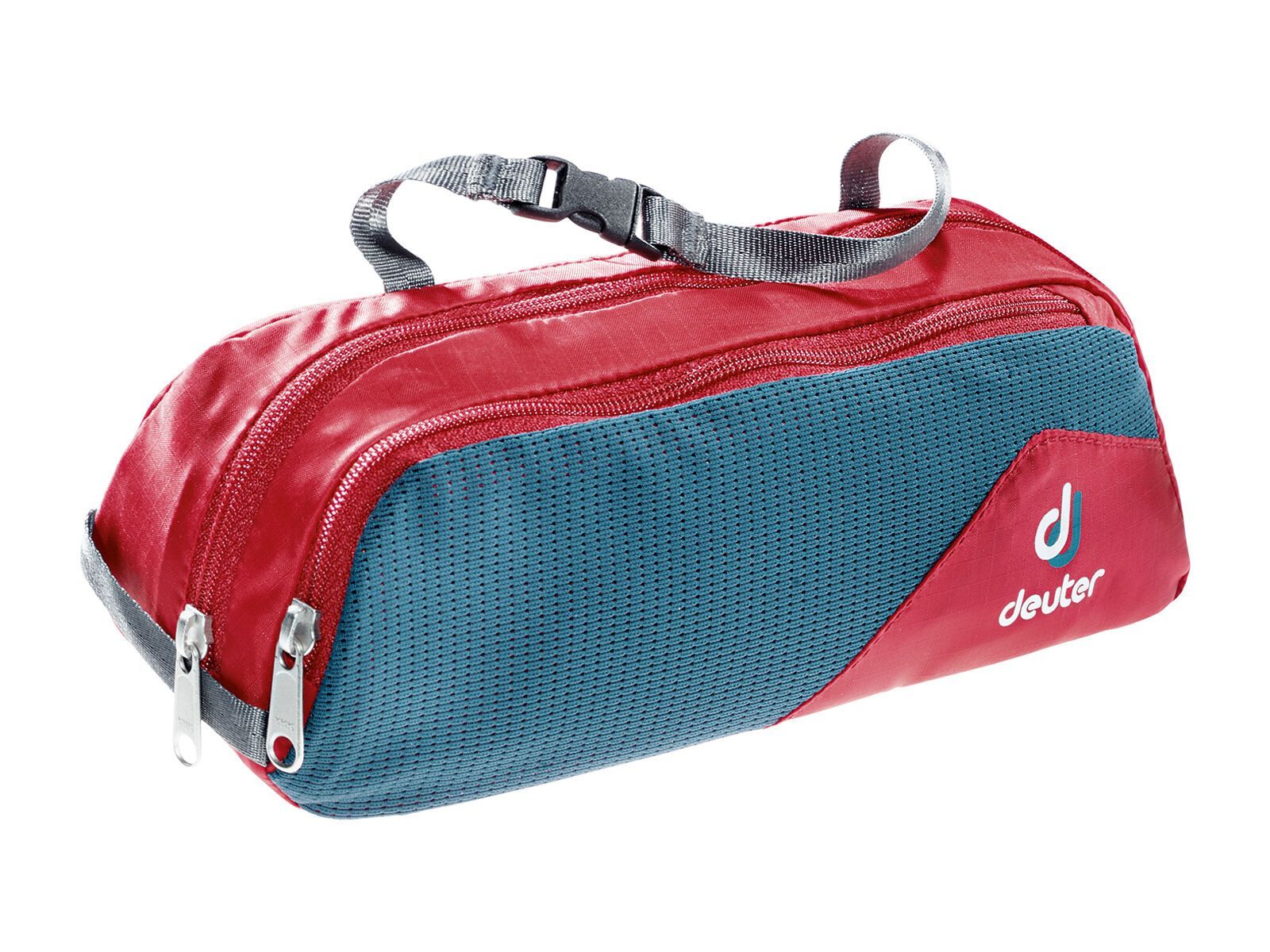 Deuter Wash Bag Tour I, fire-arctic - Bild 1