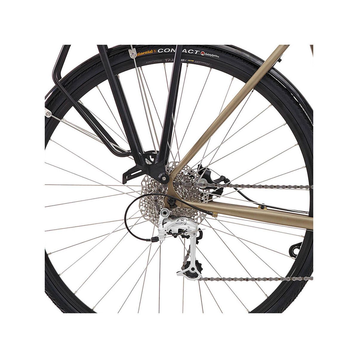 Kona Sutra, matt raw steel/sand tint - Bild 4