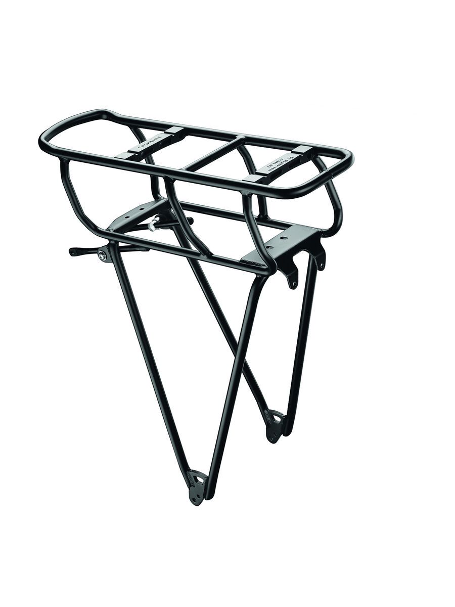 Racktime E-Bike Träger Shimano, schwarz - Bild 1
