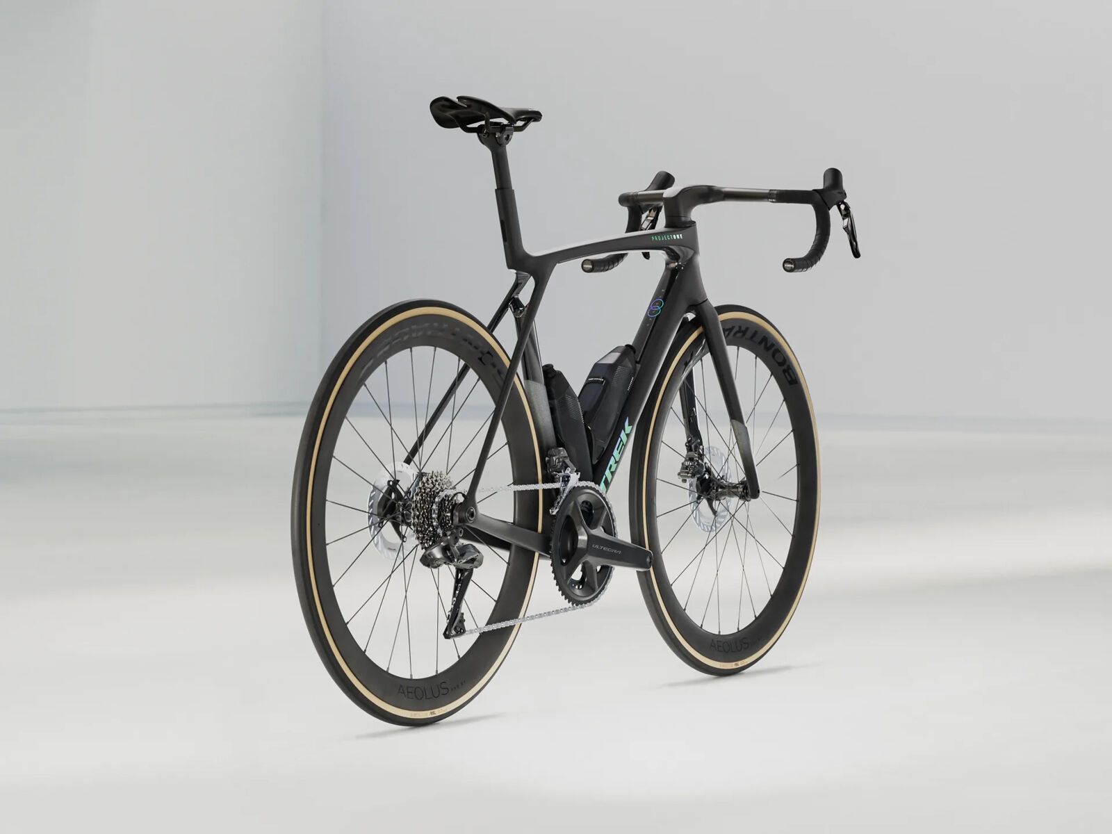 Trek Madone SLR 7 Gen 8, matte/gloss carbon smoke - Bild 2