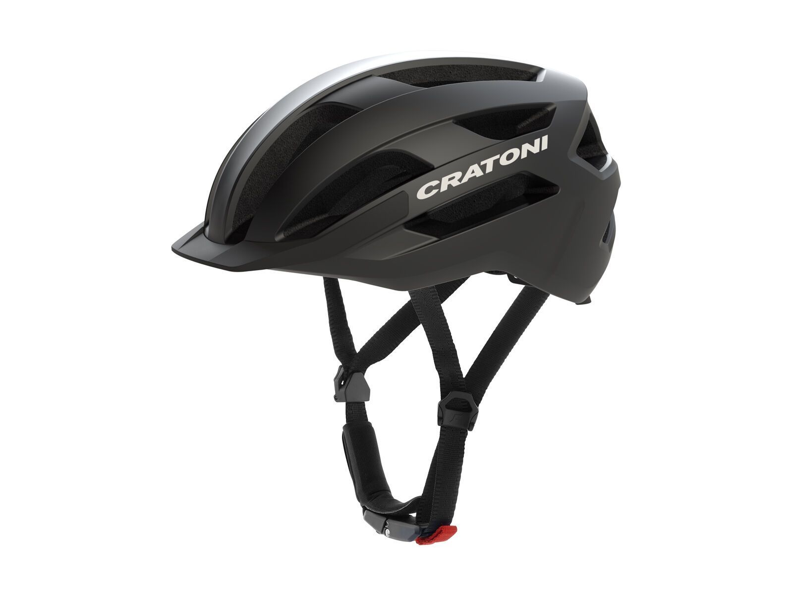 Cratoni Pacer 2.0, black matt - Bild 1