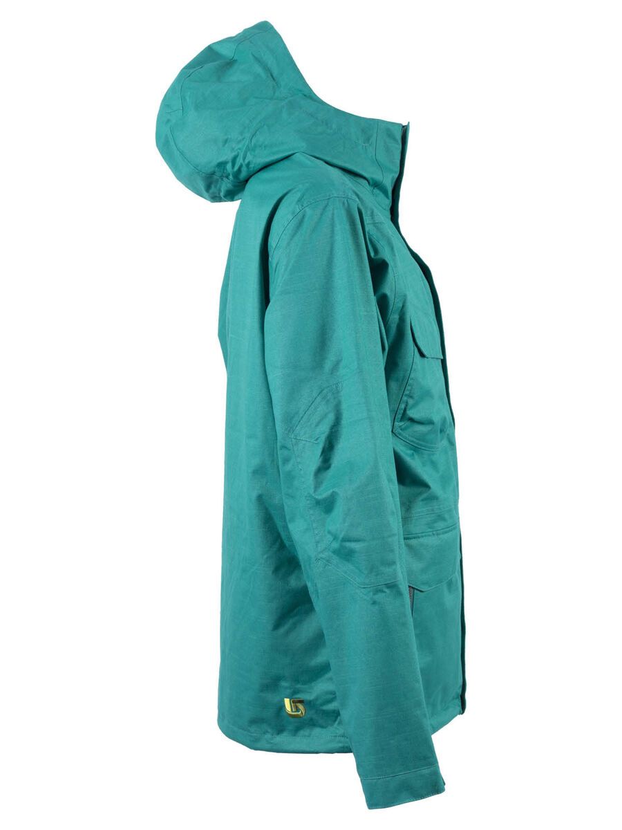 Burton Gmp Traction Jacket, Iroquois - Bild 3