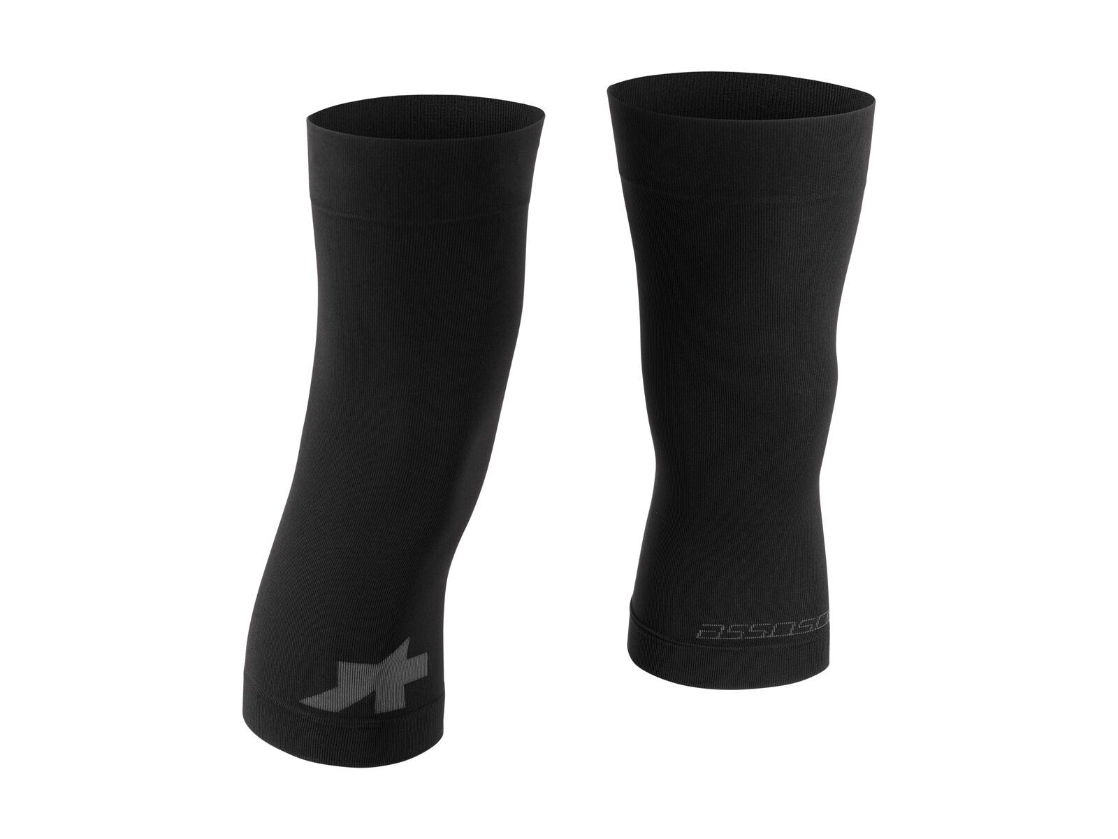 Assos Spring Fall Knee Warmers Evo, black series - Bild 2