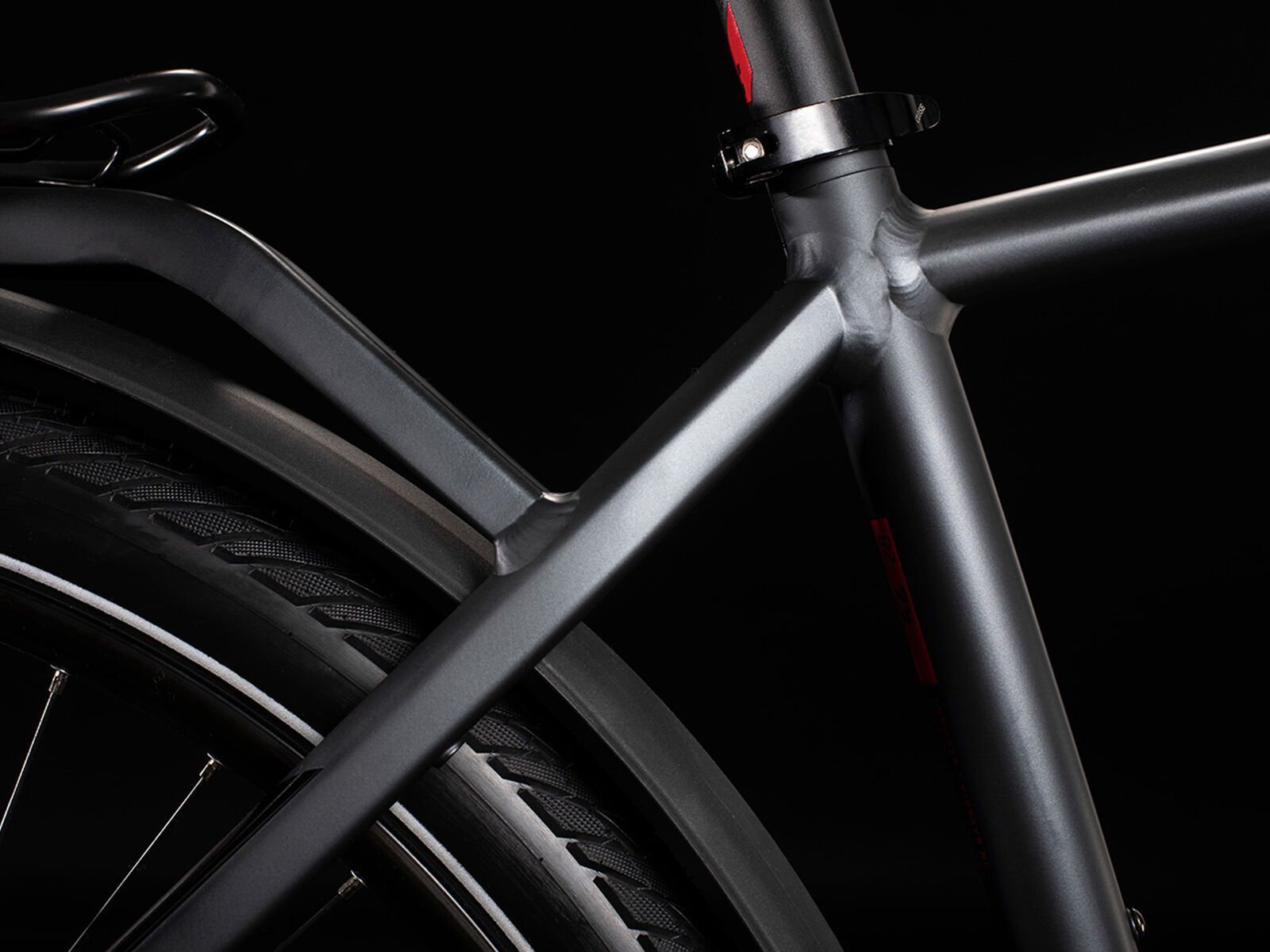 Cube Kathmandu Hybrid EXC 500, iridium´n´red - Bild 4