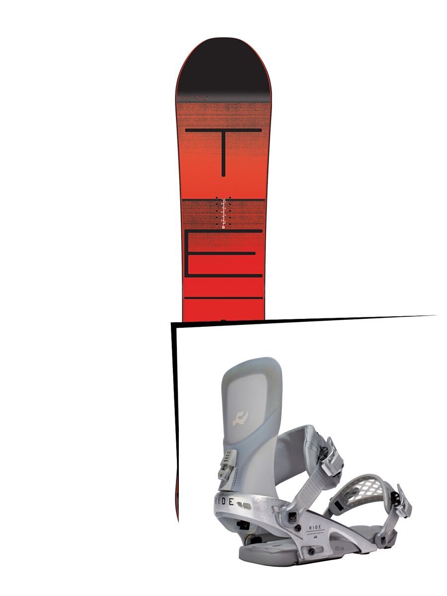 Set: Nitro Team Gullwing 2016 + Ride Rodeo LTD (1487161S) - Bild 1