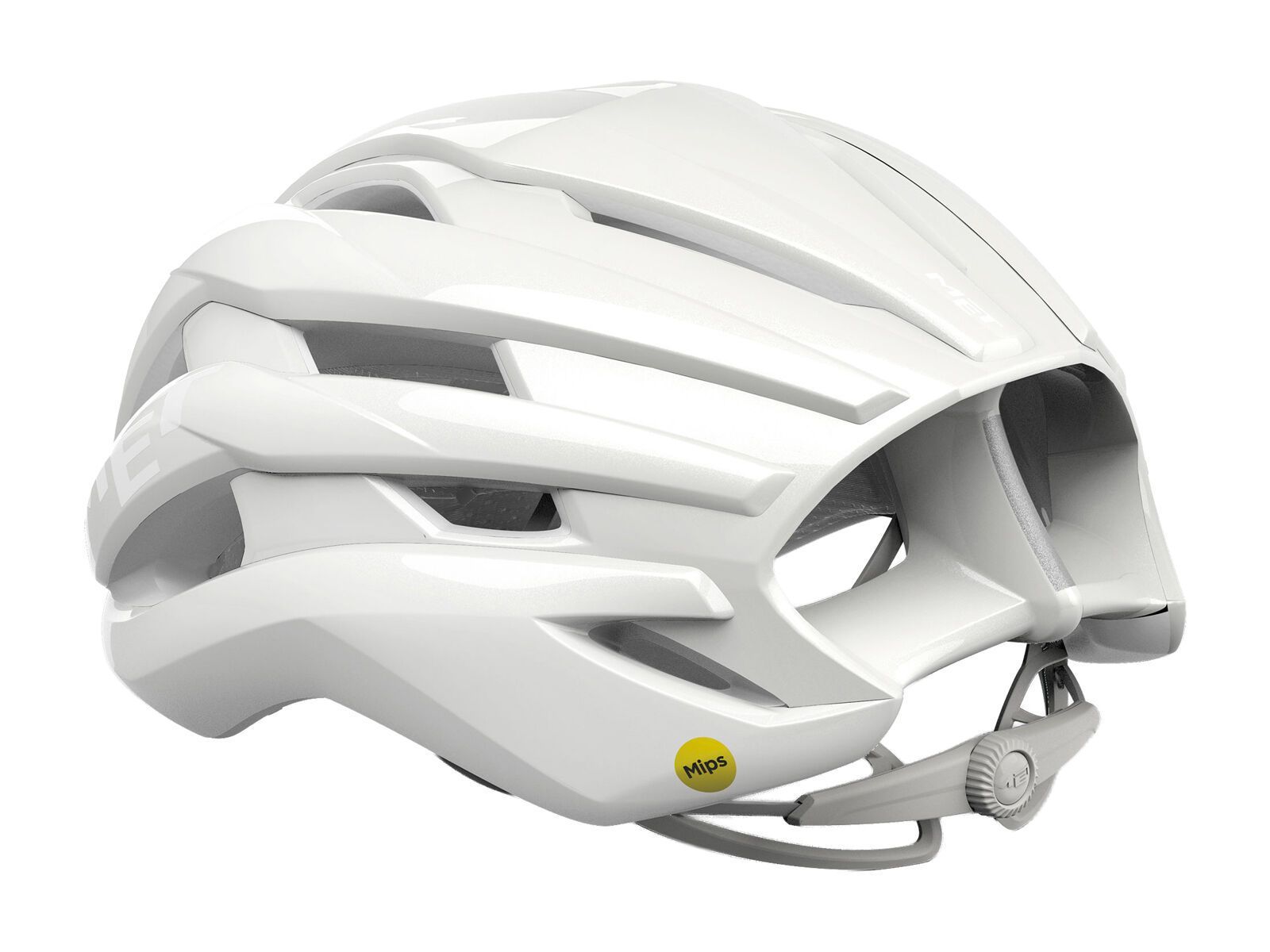 MET Trenta MIPS, absolute white limited edition - Bild 1