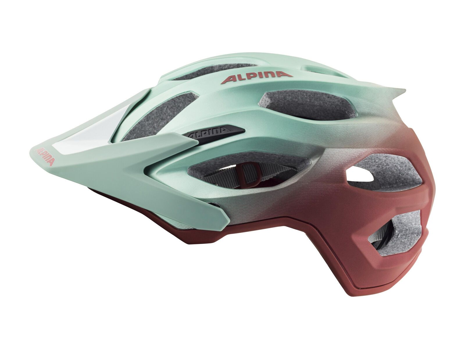 Alpina Carapax 2.0, pistachio-cherry - Bild 2