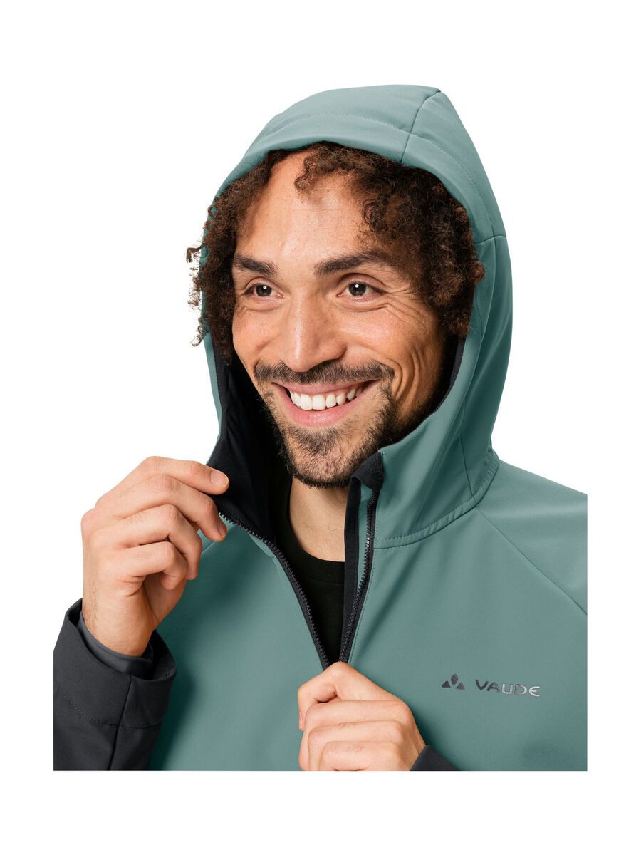 Vaude Men's Qimsa Softshell Jacket, dusty moss - Bild 4